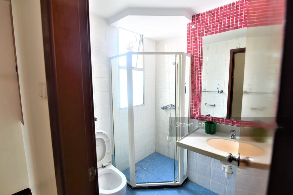 The Eden At Tampines (D18), Condominium #207633241
